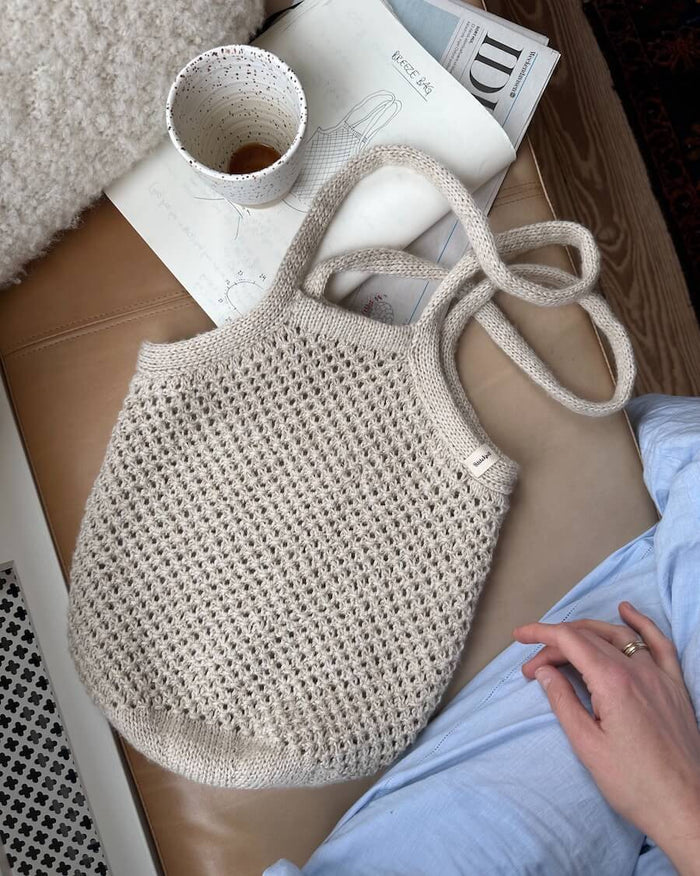 Anleitung Breeze Bag von petitknit