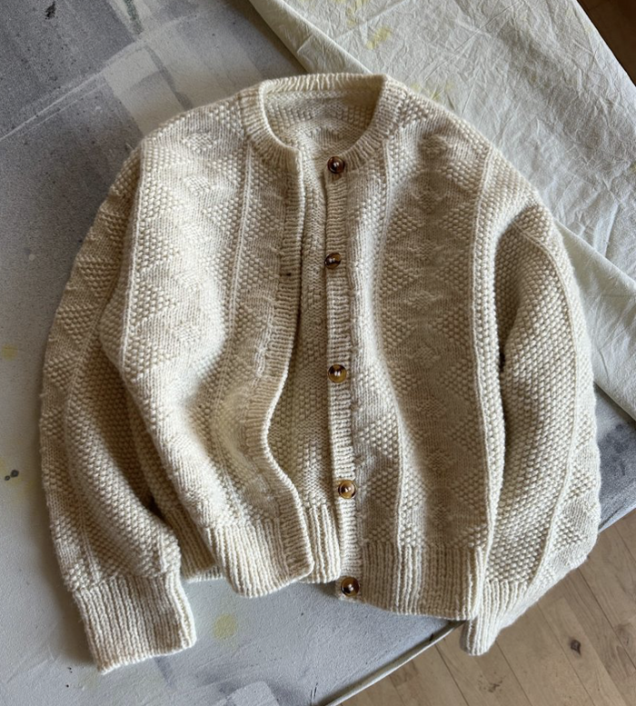 Instructions Esther Jacket