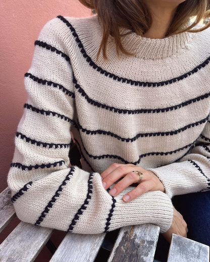 Festival Sweater - my size by Petite Knit