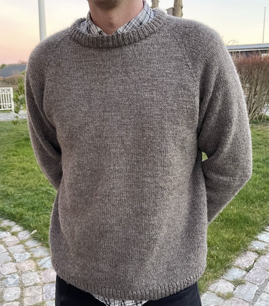 Anleitung HansTholm Sweater von Petite knit