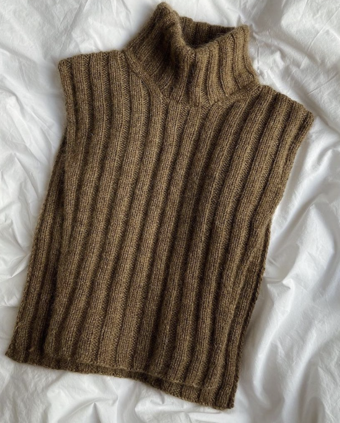 Anleitung Petite Knit - Hazel neck