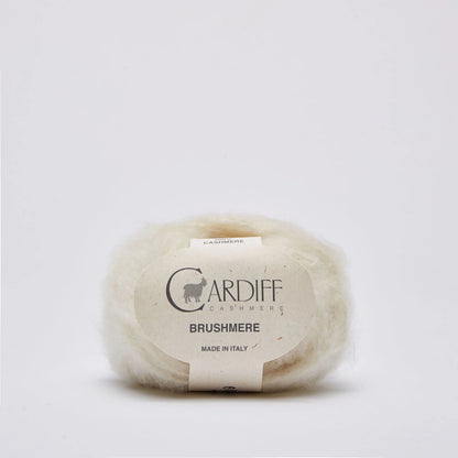 Brushmere Cardiff  - 100% Cashmere
