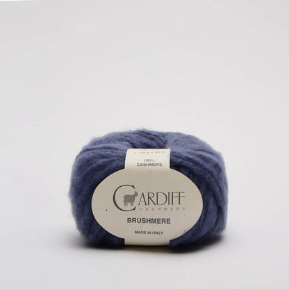Brushmere Cardiff  - 100% Cashmere