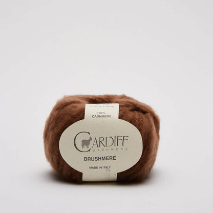 Brushmere Cardiff  - 100% Cashmere