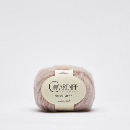 Brushmere Cardiff  - 100% Cashmere