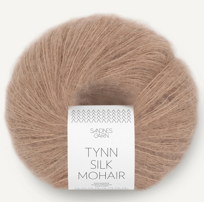 Tynn Silk Mohair
