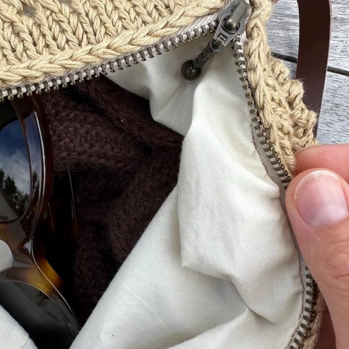 Futter für Florence Bag, PetiteKnit