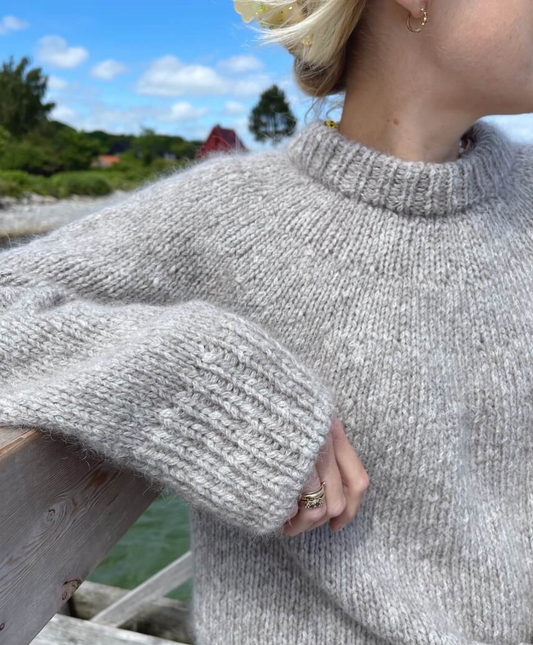 Anleitung Novice Sweater - Chunky Edition