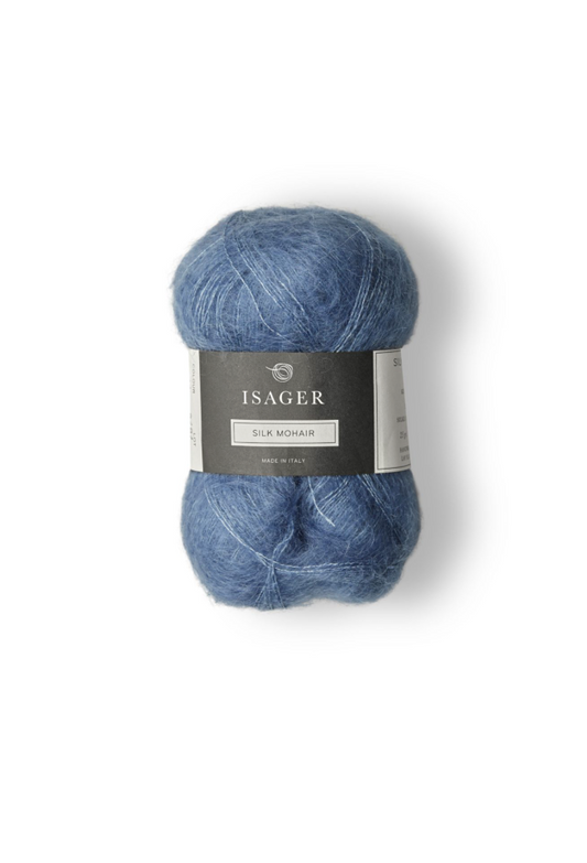 Silk Mohair Isager