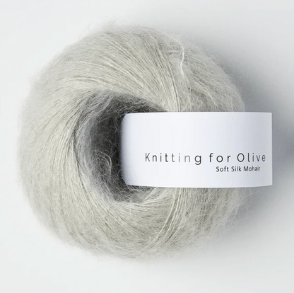 Soft Silk Mohair