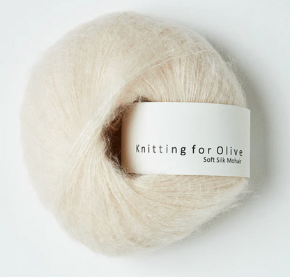 Soft Silk Mohair
