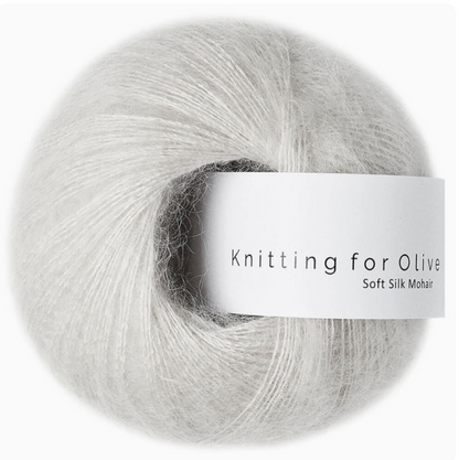 Soft Silk Mohair
