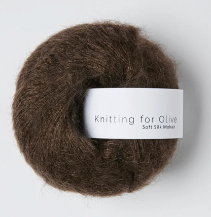 Soft Silk Mohair
