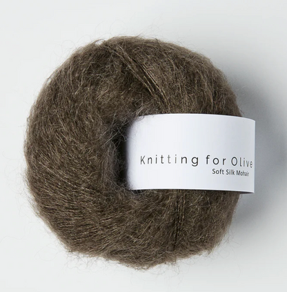 Soft Silk Mohair