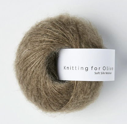 Soft Silk Mohair
