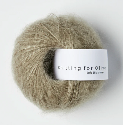 Soft Silk Mohair
