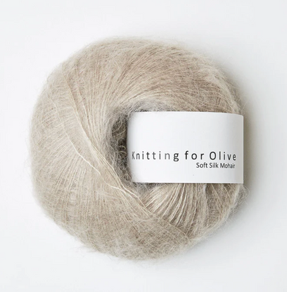 Soft Silk Mohair