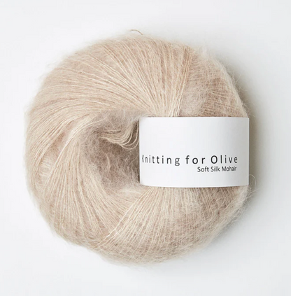 Soft Silk Mohair