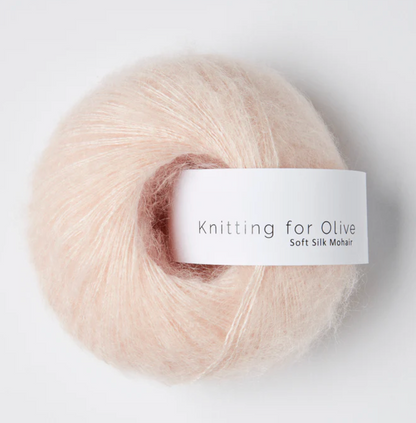 Soft Silk Mohair