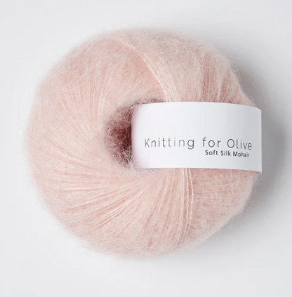 Soft Silk Mohair