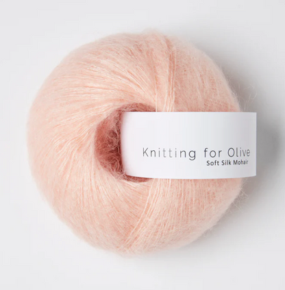 Soft Silk Mohair