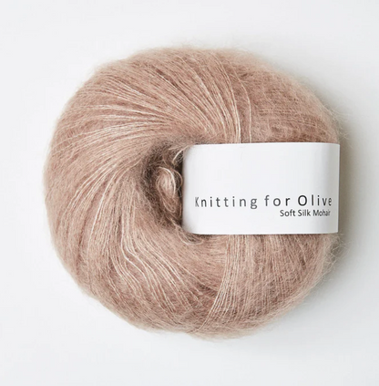 Soft Silk Mohair
