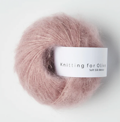 Soft Silk Mohair