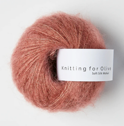Soft Silk Mohair
