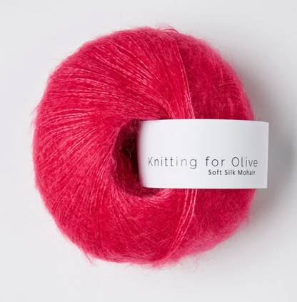 Soft Silk Mohair
