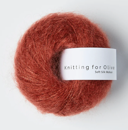 Soft Silk Mohair