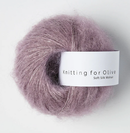 Soft Silk Mohair