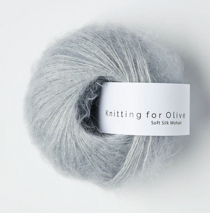Soft Silk Mohair