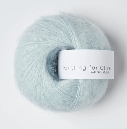 Soft Silk Mohair
