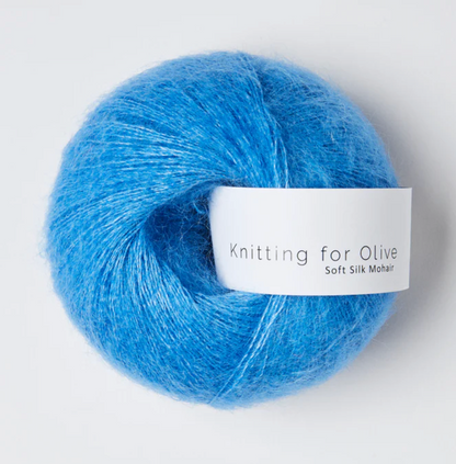 Soft Silk Mohair