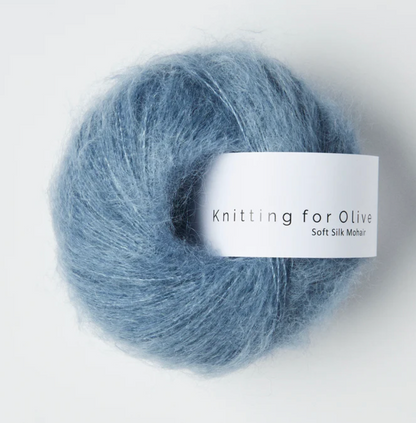 Soft Silk Mohair