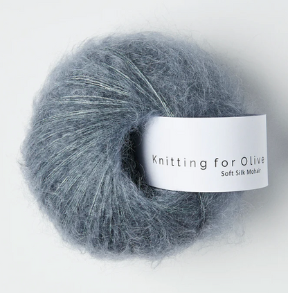 Soft Silk Mohair