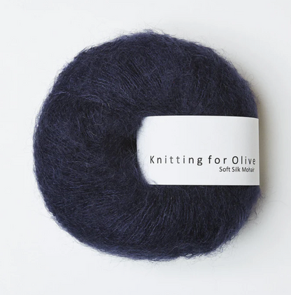 Soft Silk Mohair