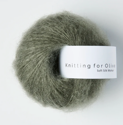 Soft Silk Mohair