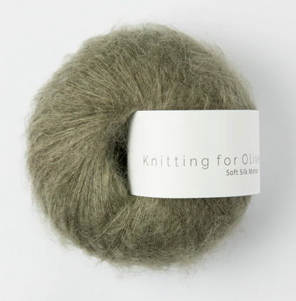 Soft Silk Mohair
