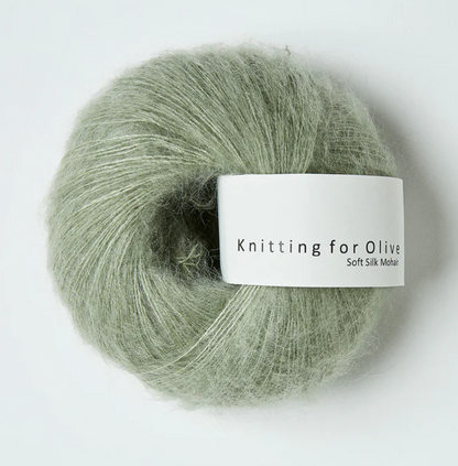 Soft Silk Mohair