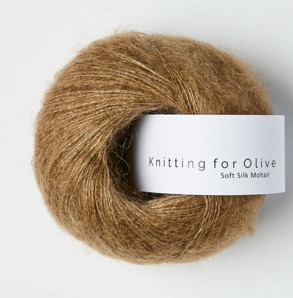 Soft Silk Mohair