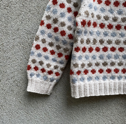 Dotted Sweater Baby