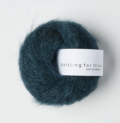 Soft Silk Mohair