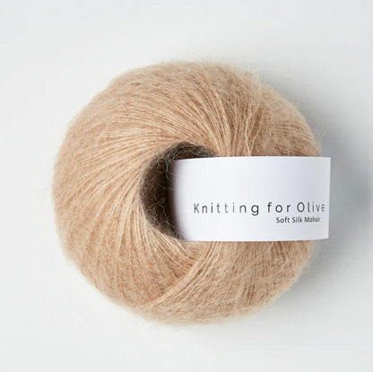 Soft Silk Mohair