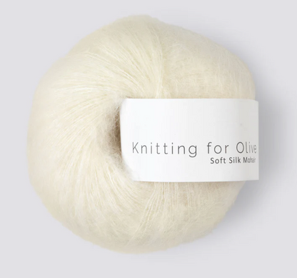 Soft Silk Mohair