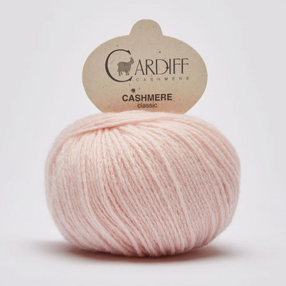 Cardiff Cashmere classic