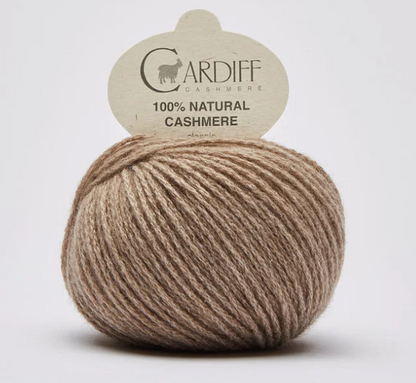 Cardiff Cashmere classic