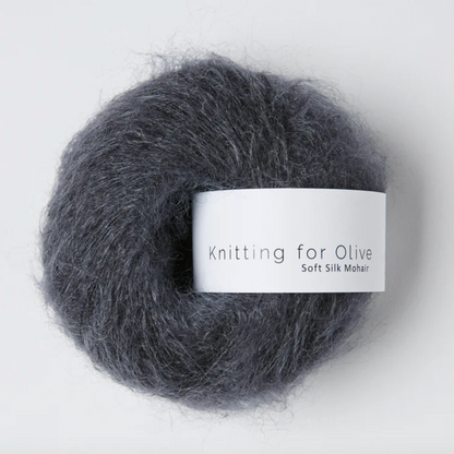Soft Silk Mohair