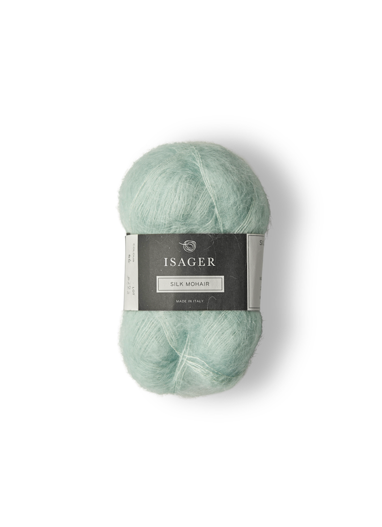 Silk Mohair Isager