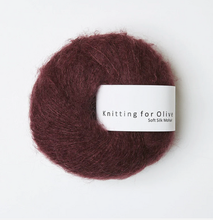 Soft Silk Mohair